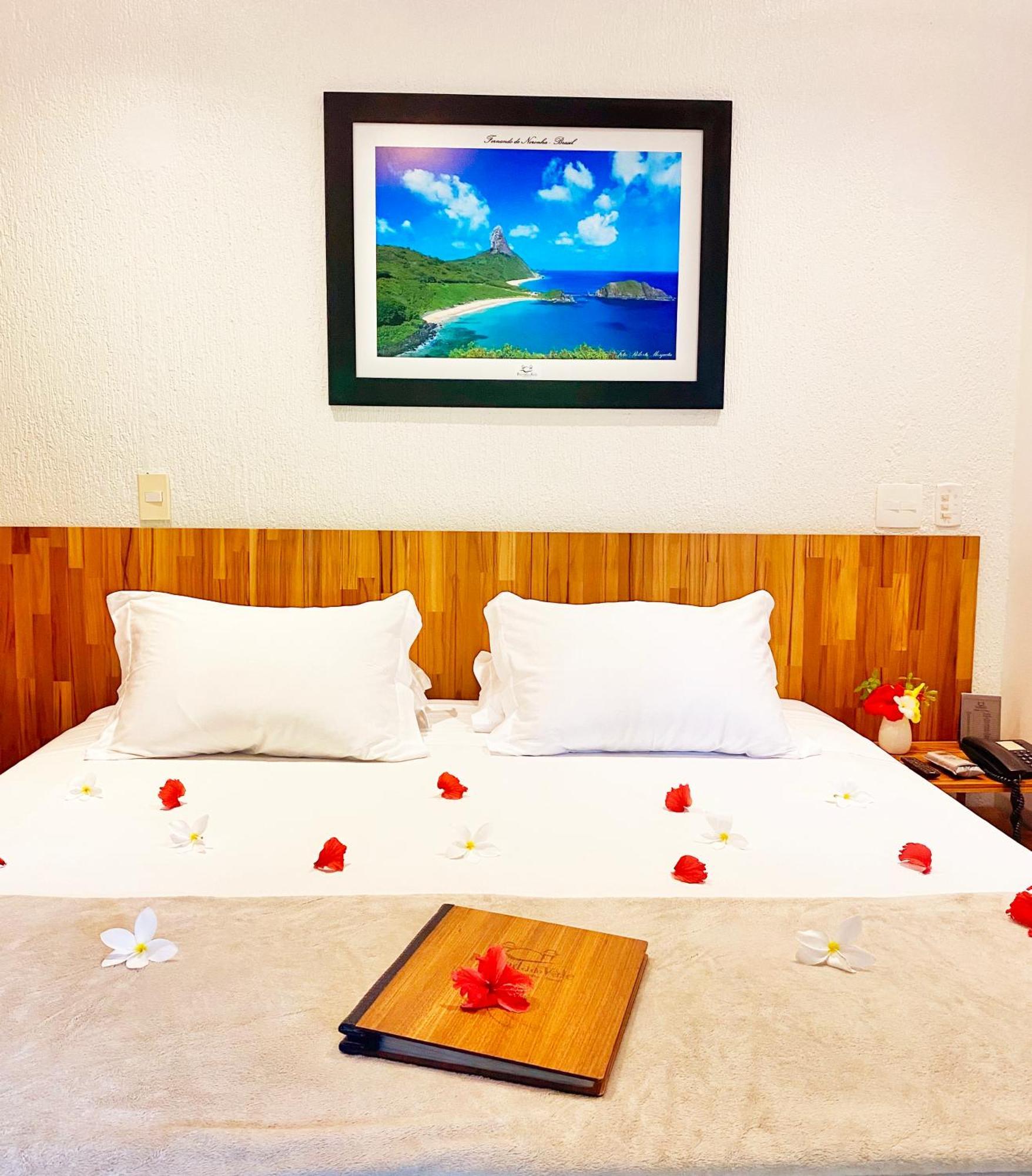 Pousada Do Vale Fernando de Noronha Zimmer foto