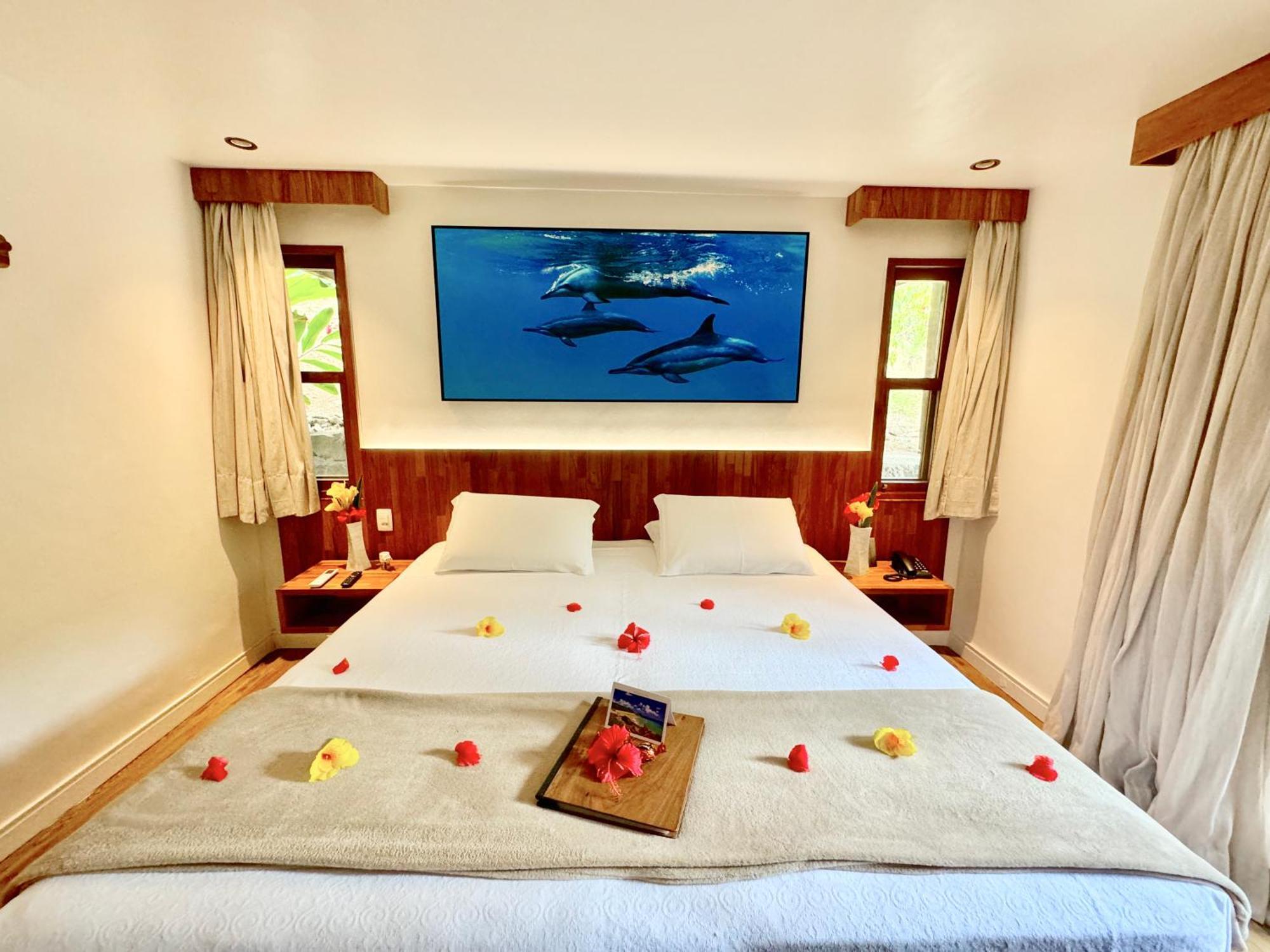 Pousada Do Vale Fernando de Noronha Zimmer foto