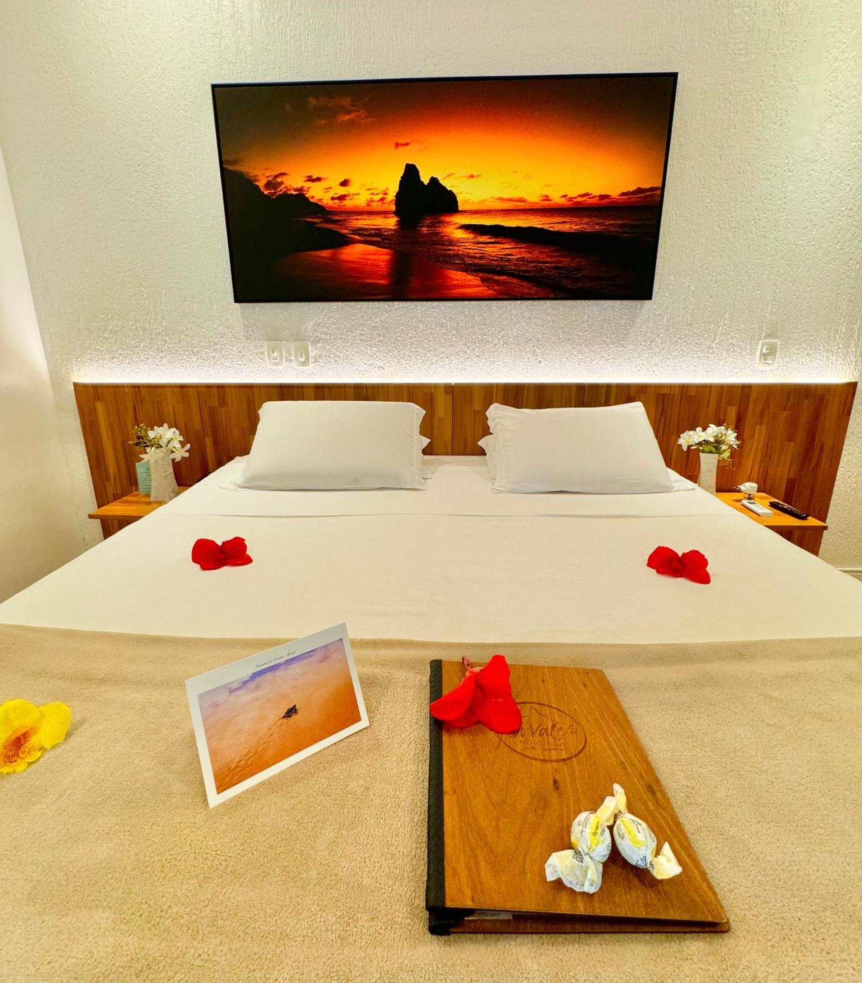 Pousada Do Vale Fernando de Noronha Zimmer foto