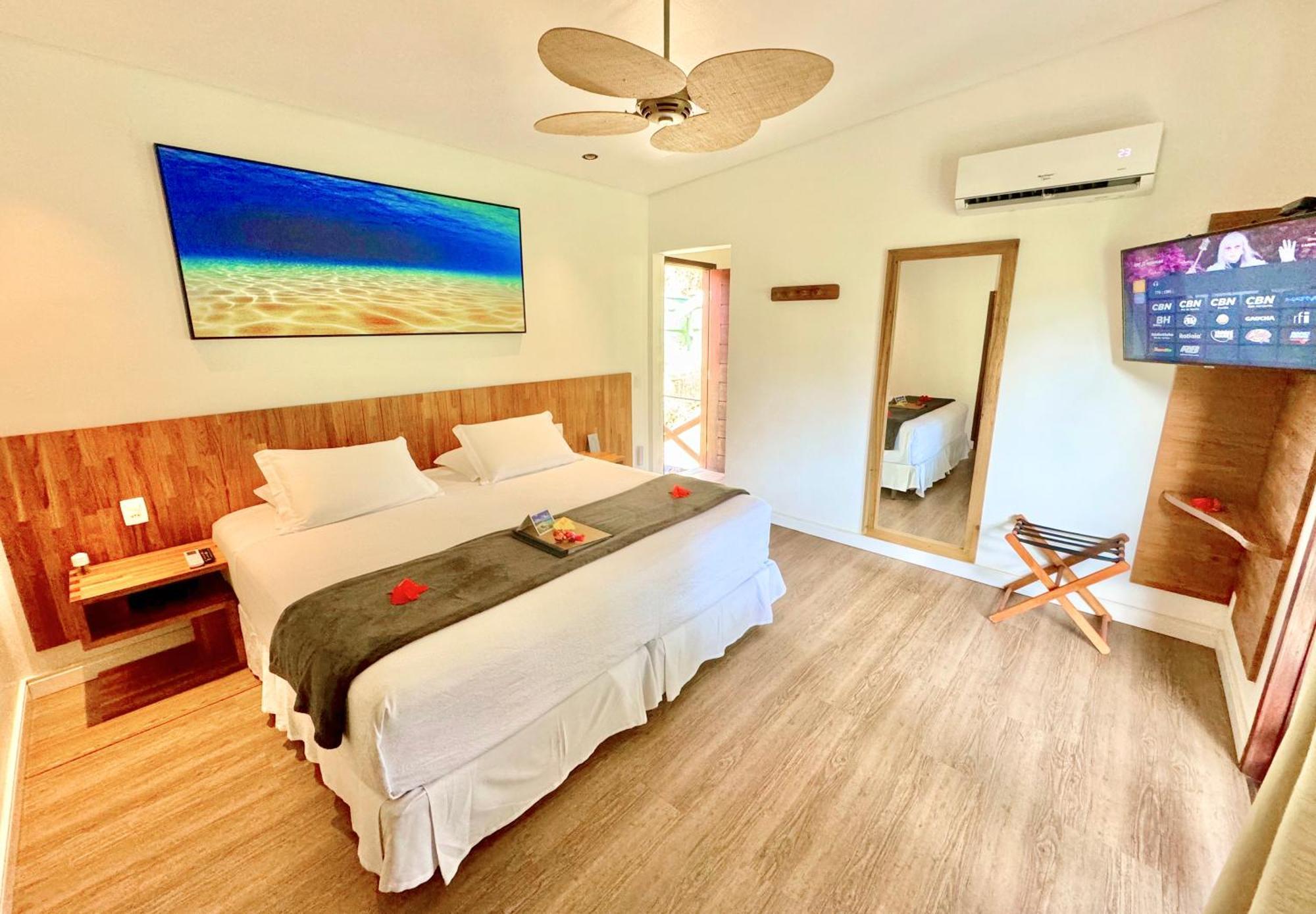 Pousada Do Vale Fernando de Noronha Zimmer foto